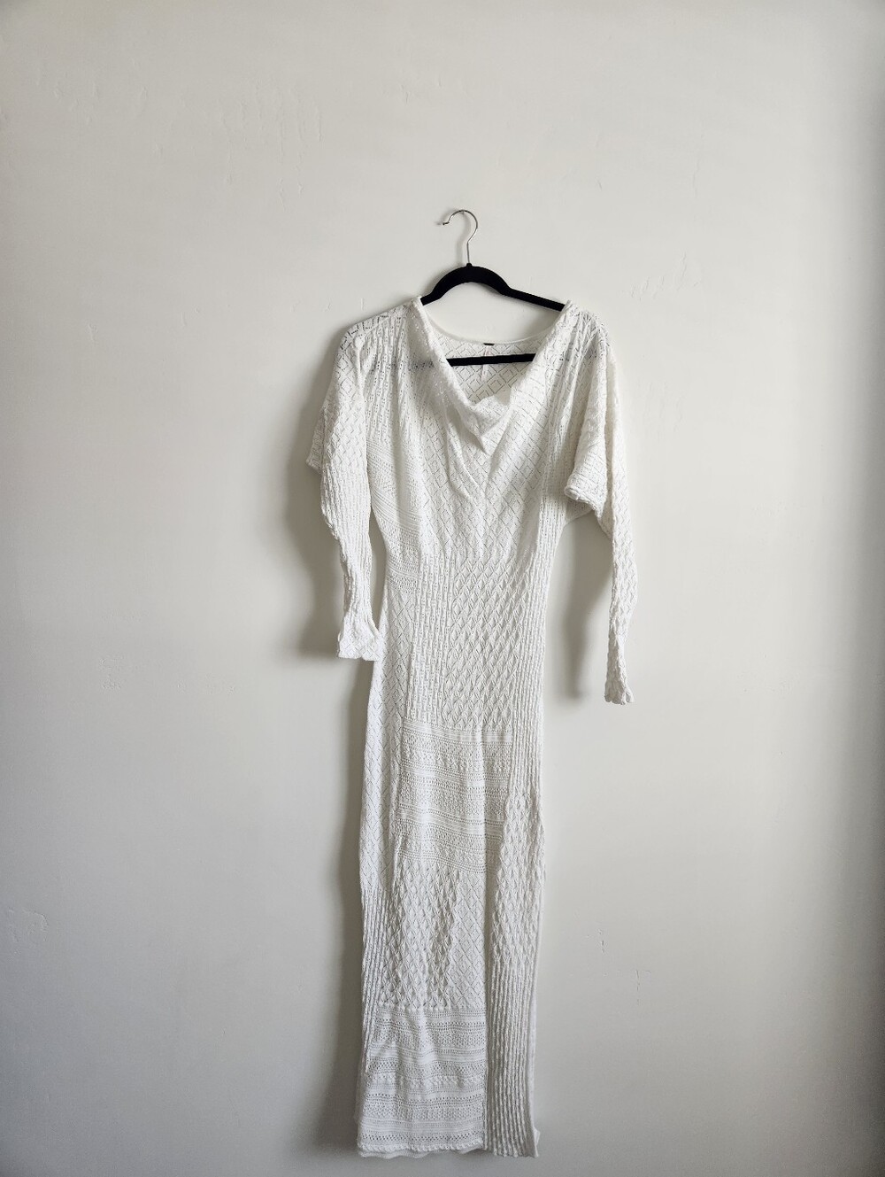 Free People KiKi Midi Dress Size Small - Picture 3 of 6